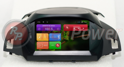    RedPower 31151IPS DSP Ford Kuga 2