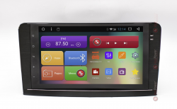 Автомагнітола штатна RedPower 31168IPS DSP Mercedes ML / GL Class Фото Автомагнітола штатна RedPower 31168IPS DSP Mercedes ML / GL Class