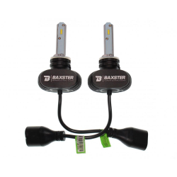    Baxster S1 H27 6000K 4000Lm ()