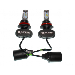    Baxster S1 HB1 (9004) 6000K 4000Lm ()