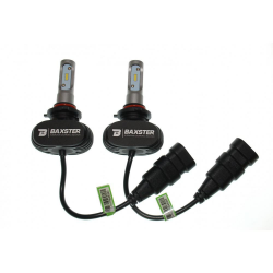    Baxster S1 HB3 (9005) 6000K 4000Lm ()