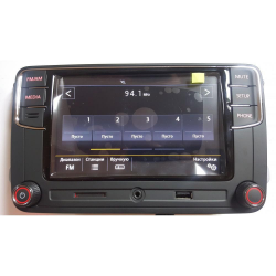    RCD330 Volkswagen + CAN +NAVI BOX