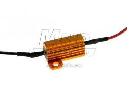   Cyclon Rst 25W 25Ohm SD