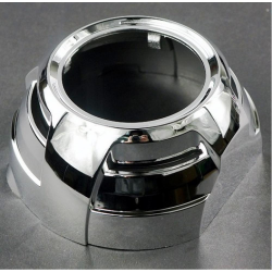 Маска біксенонової лінзи Baxster B-16 3,0 (шт) Фото Маска біксенонової лінзи Baxster B-16 3,0 (шт)