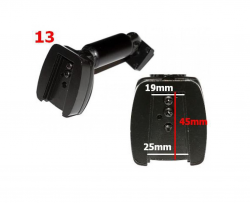 Кріплення к зеркалу заднього вида Jimi JC600 BK-13 Фото Кріплення к зеркалу заднього вида Jimi JC600 BK-13