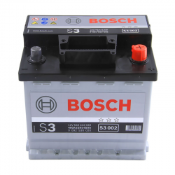   Bosch S3 Silver 6-45  (S3002) (0092S30020)