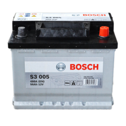   Bosch S3 Silver 6-56  (S3005) (0092S30050)