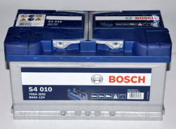   Bosch S4 Silver 6-80 H  (S4010) (0092S40100)