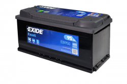   Exide Excell 6-95  (EB950)