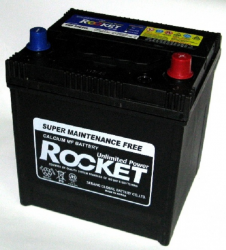   Rocket 6CT-50   (SMF 50D20L)