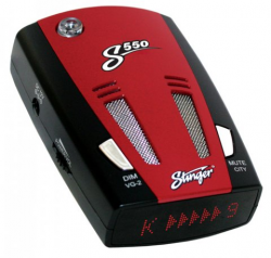  - Stinger S550