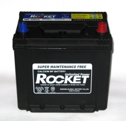   Rocket 6CT-60   (SMF 55D23L)