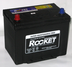   Rocket 6CT-80  (SMF 85D26R)