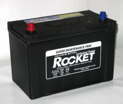   Rocket 6CT-90  (SMF NX120-7)