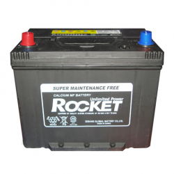   Rocket 6CT-90   (SMF NX120-7L)