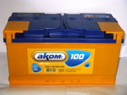   Akom 6-100  (600 50 04)