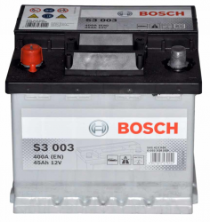   Bosch S3 Silver 6-45 (S3003) (0092S30030)