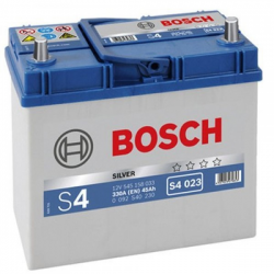   Bosch S4 Silver 6-45  (S4023) (0092S40230)