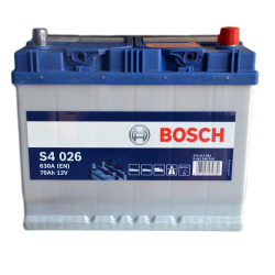   Bosch S4 Silver 6-70   (S4026) (0092S40260)