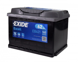   Exide Excell 6-62 (EB621)