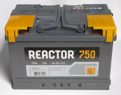   Reactor 6-75  (750 A(EN) (575 52 04)