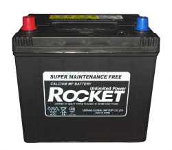 Акумулятор Rocket 6CT-70 АЗИЯ Євро (SMF NX110-5L) Фото Акумулятор Rocket 6CT-70 АЗИЯ Євро (SMF NX110-5L)