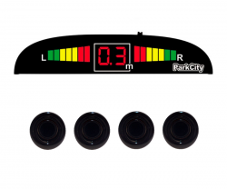   ParkCity Odessa 418/102 Black
