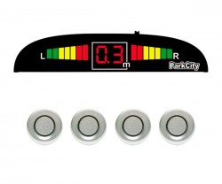   ParkCity Odessa 418/102 Silver