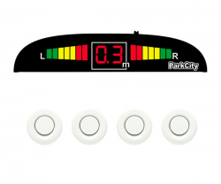   ParkCity Odessa 418/102 White