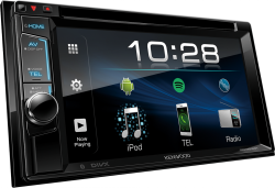 Автомагнітола Kenwood DDX-4018BT Фото Автомагнітола Kenwood DDX-4018BT