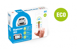   StarLine A63 ECO