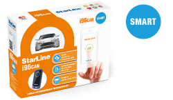   StarLine i96 CAN SMART