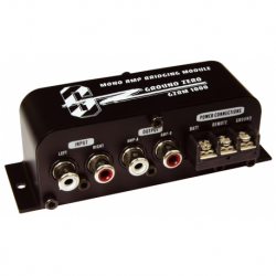     Ground Zero GZBM 1000