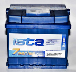   ISTA 7 Series 6-52 2   (552 22 14)