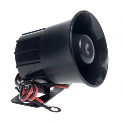 Сирена Sigma YR-3006 20W (шеститональна, неавтономна) Фото Сирена Sigma YR-3006 20W (шеститональна, неавтономна)