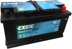   Exide AGM 6-95  (EK950)