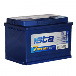   ISTA 7 Series 6-80 2  (580 22 04)