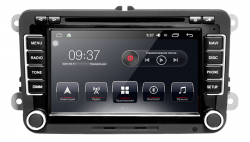    AudioSources T90-610A Volkswagen (A7.1.0)