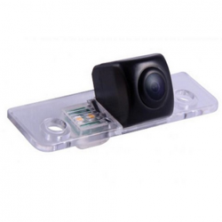 Камера заднього огляду AudioSources SK100-1 Skoda (в підсвітку номера) Фото Камера заднього огляду AudioSources SK100-1 Skoda (в підсвітку номера)