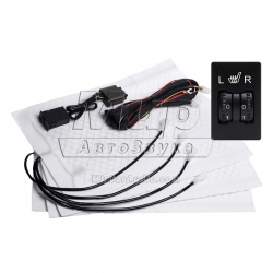 Підігрів сидінь Sigma SH-21 Фото Підігрів сидінь Sigma SH-21