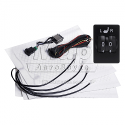 Підігрів сидінь Sigma SH-T22 Фото Підігрів сидінь Sigma SH-T22