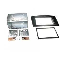 Рамка перехідна ACV 381190-22 Mercedes M-Class (W164) 2005-> Фото Рамка перехідна ACV 381190-22 Mercedes M-Class (W164) 2005->