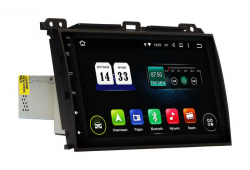    Incar AHR-1083E Toyota Land Cruiser 120 (Prado) Europa 9