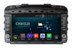    Incar AHR-1896 Kia Sorento 2015+ (Android 4.4.4)