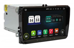    Incar AHR-9021 VW Passat/Golf/Amarok/Multivan 10+ 9