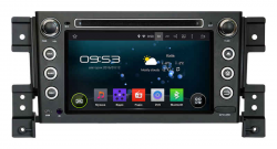    Incar AHR-0785 Suzuki Grand Vitara (Android 5.1)