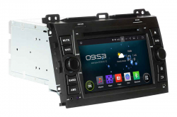    Incar AHR-2283E Toyota Land Cruiser 120 (Prado) Europa (Android 5.1) w amp
