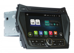    Incar AHR-2483 Hyundai Santa Fe (ix45) 2013+ 8