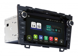    Incar AHR-3683 Honda CR-V 2007-2011 (Android 5.1)
