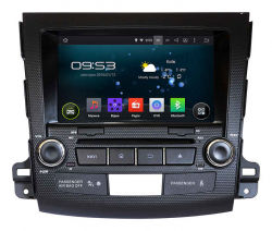    Incar AHR-6181R Mitsubishi Outlander XL (Android 5.1, Rockford)